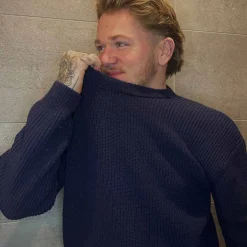 Wbkurt base knit