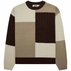 Wbkurt patch knit