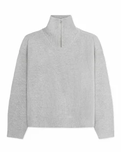 WBLee Wool Half Zip