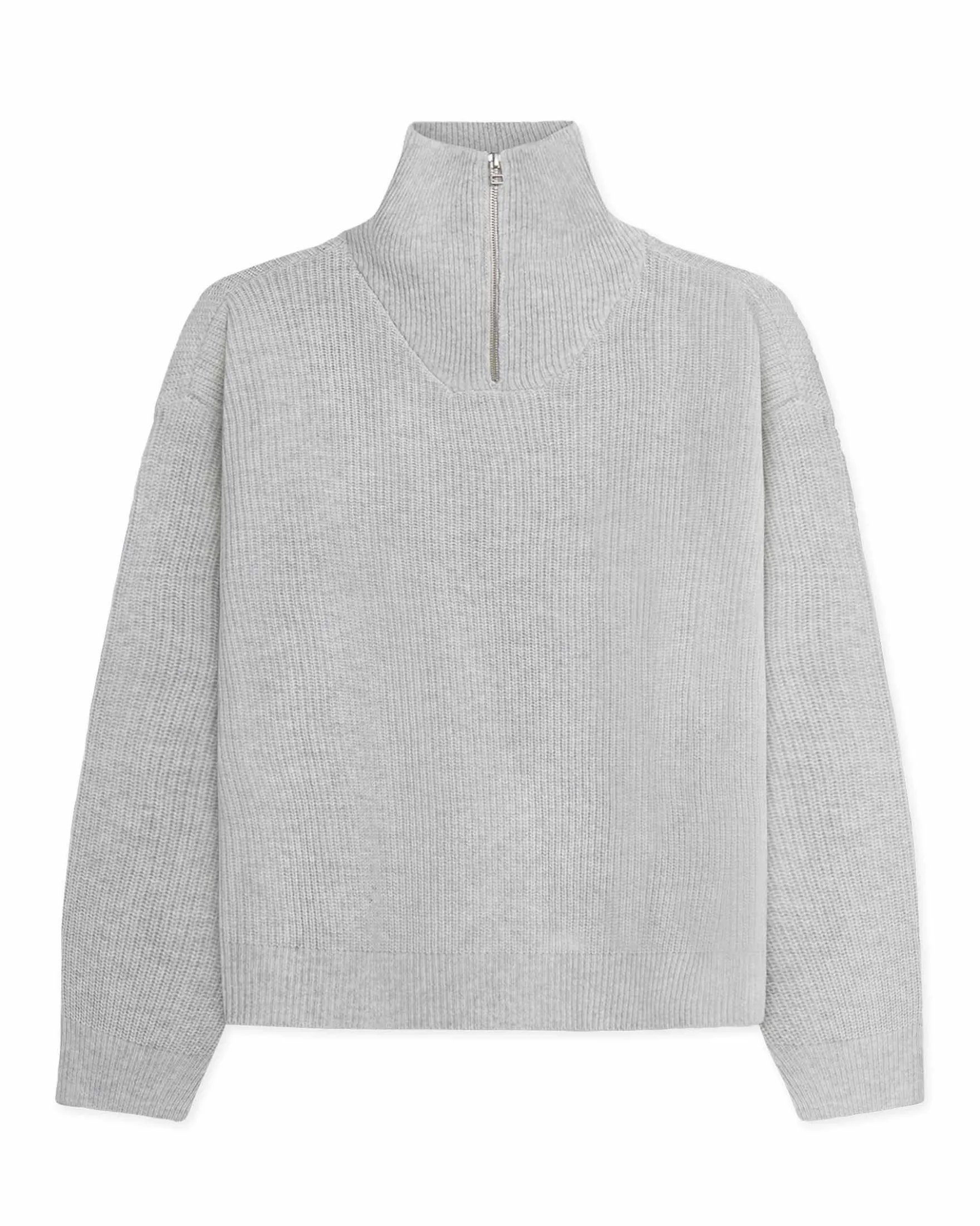 WBLee Wool Half Zip