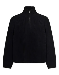 WBLee Wool Half Zip
