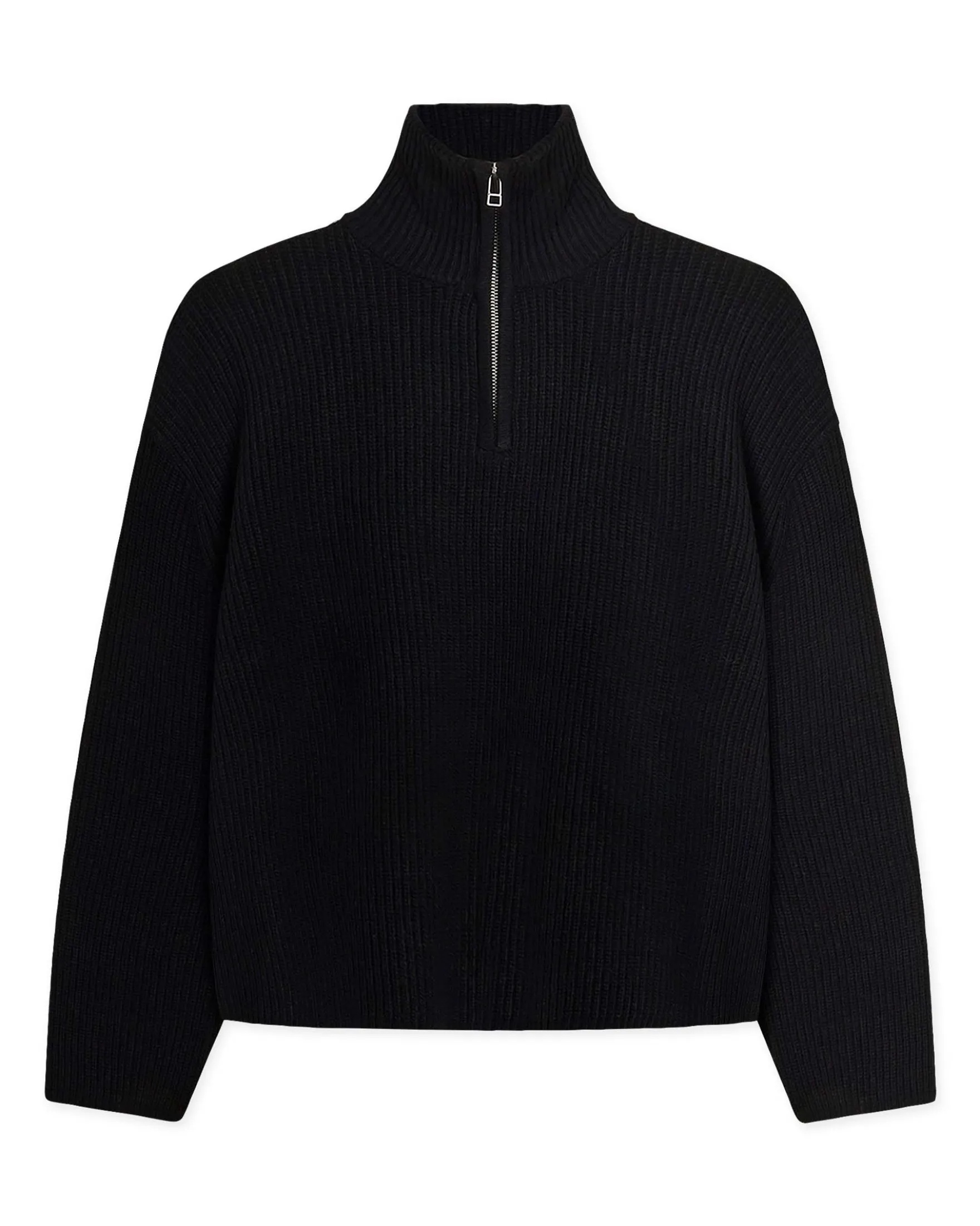 WBLee Wool Half Zip