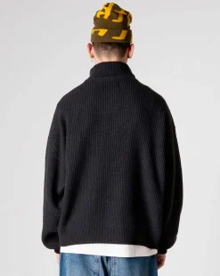 WBLee Wool Half Zip