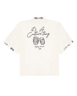 WBLuna Embroid Shirt