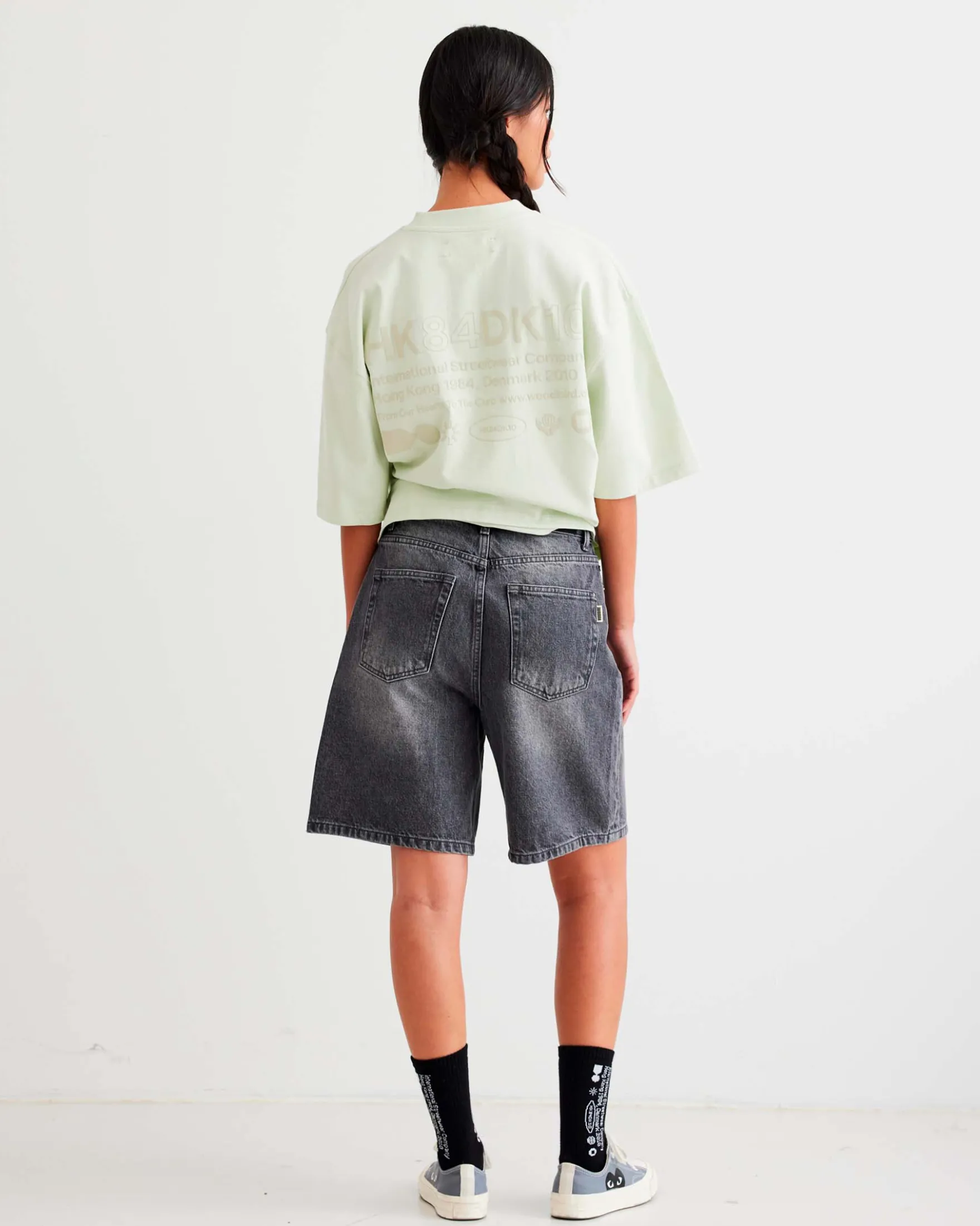 WBMaggie Eclipse Shorts