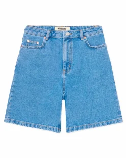 WBMaggie Light Stone Shorts