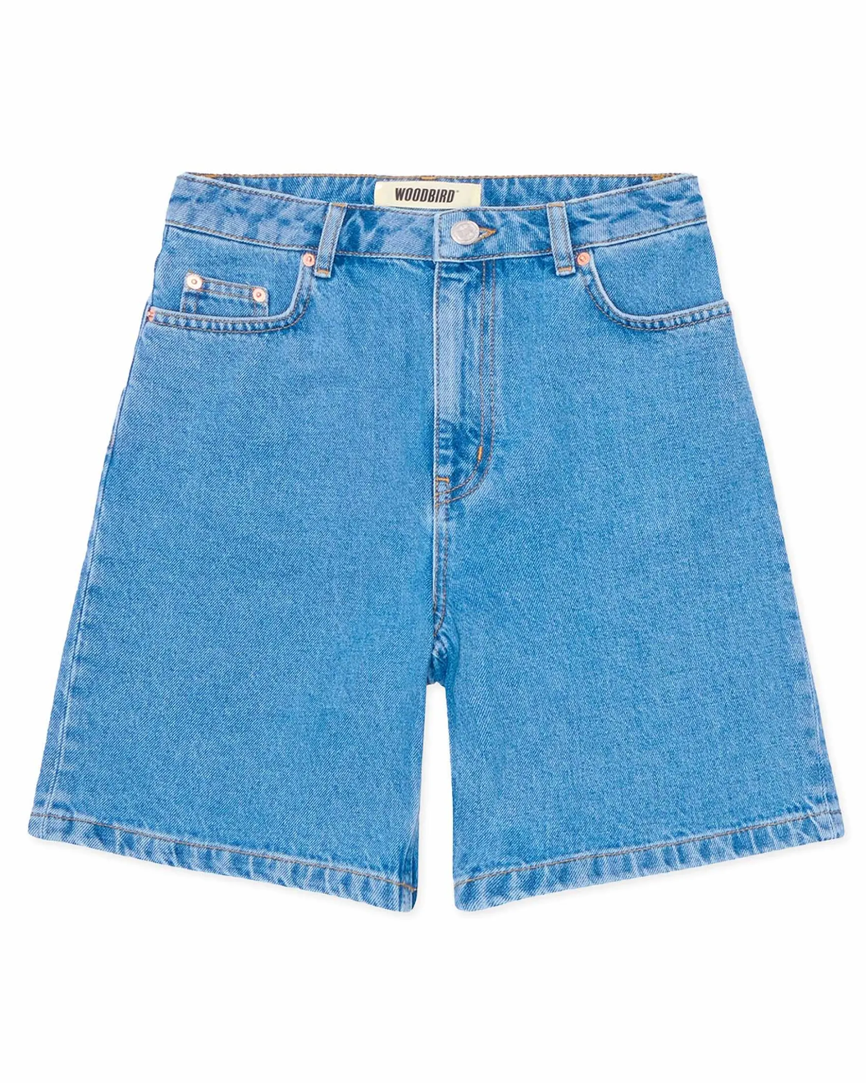 WBMaggie Light Stone Shorts