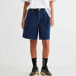 Wbmaggie 90s rinse shorts