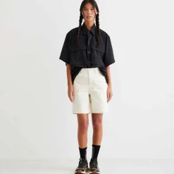 Wbmaggie twill short