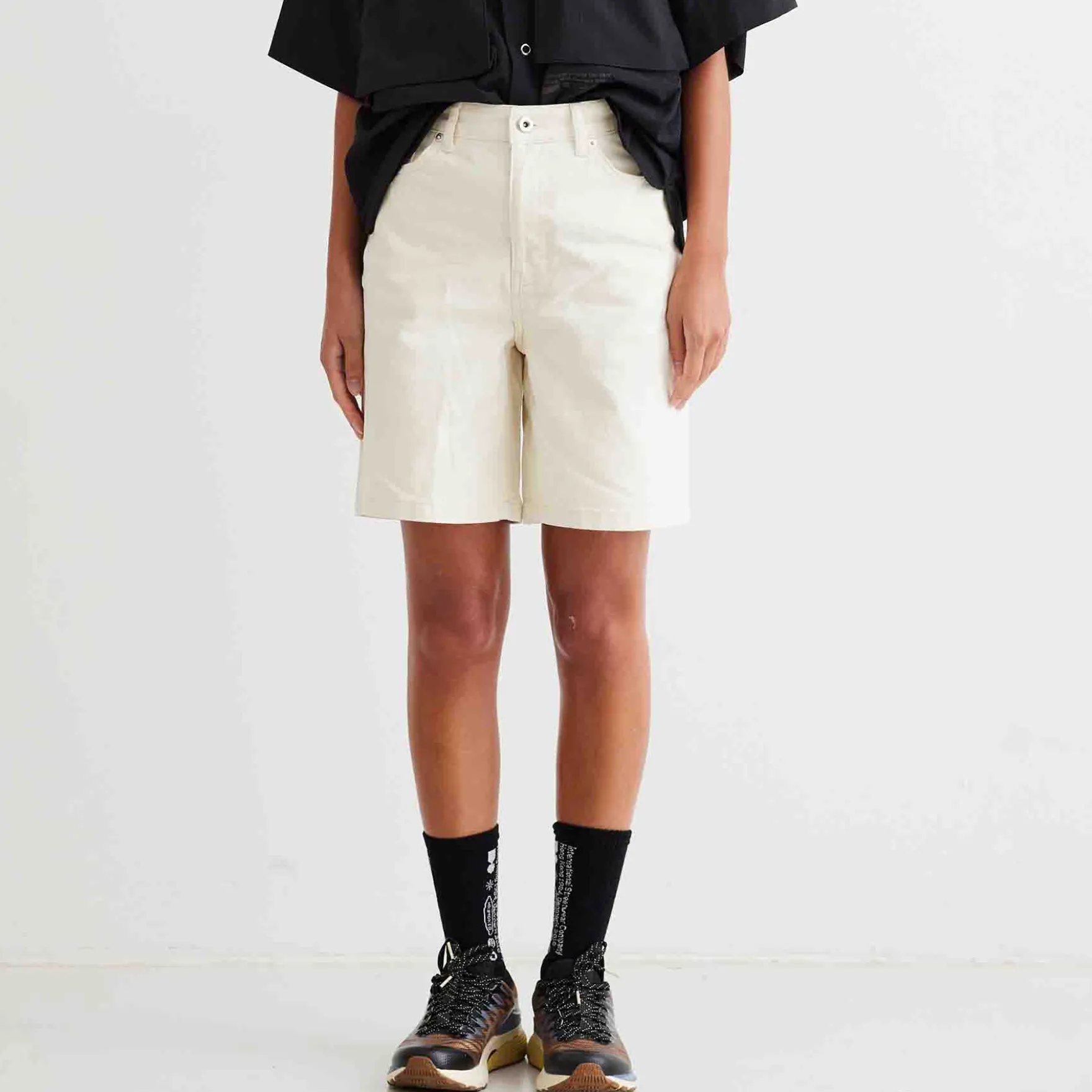 Wbmaggie twill short