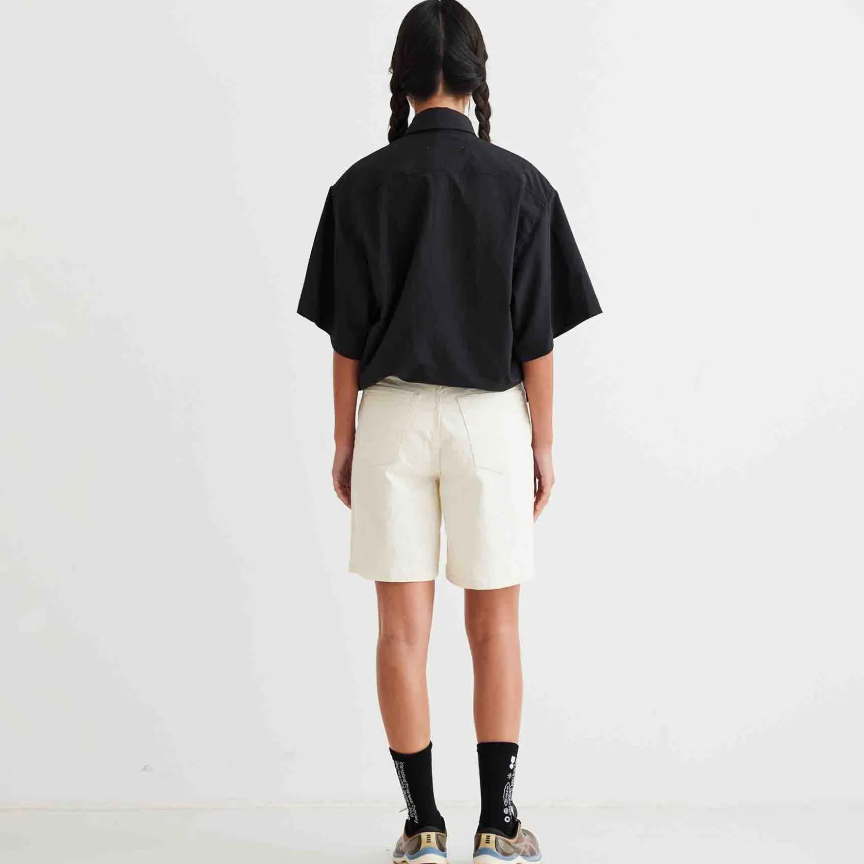 Wbmaggie twill short