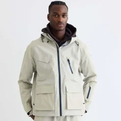 Wbmizo elka shell jacket