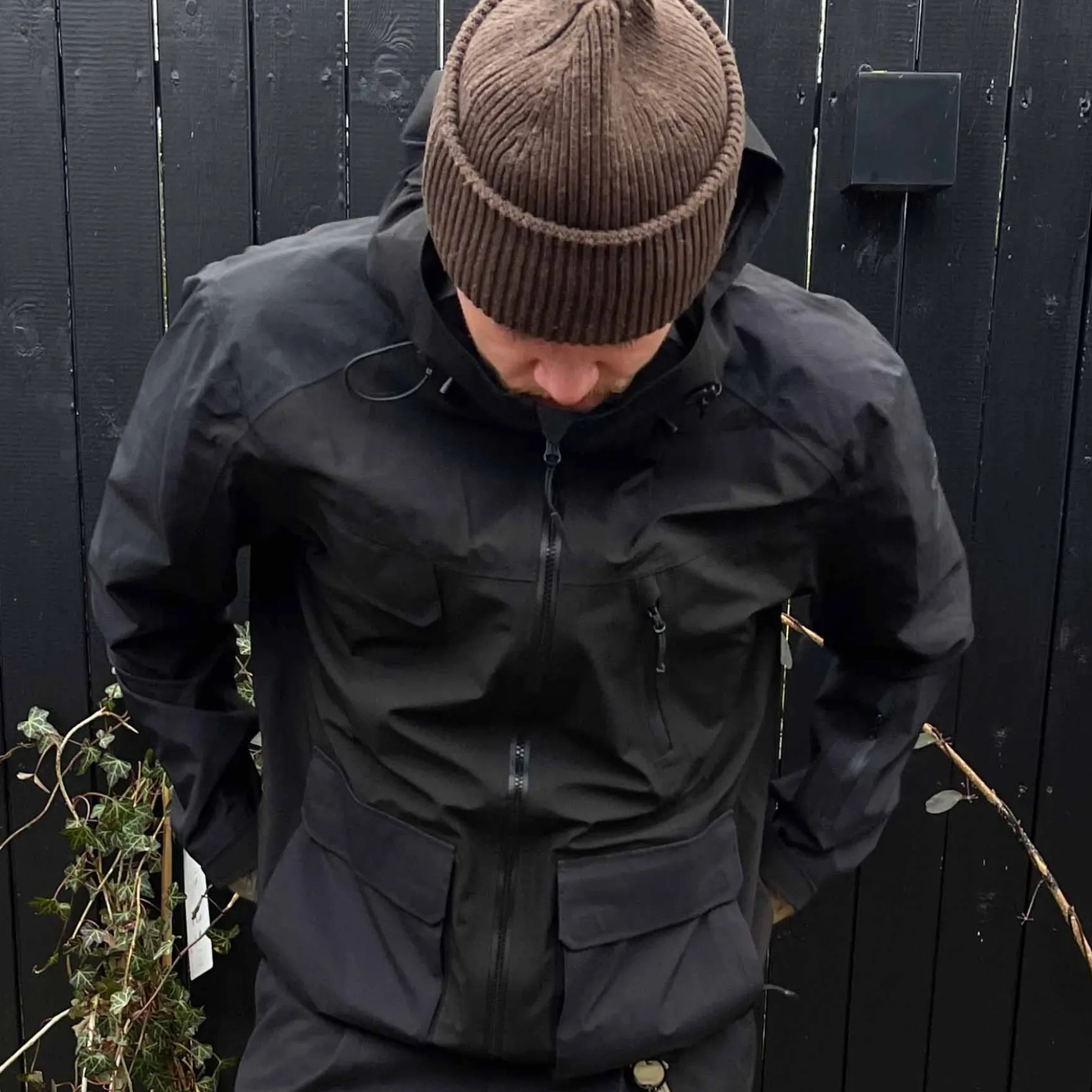 Wbmizo elka shell jacket