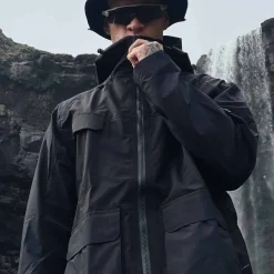 Wbmizo elka shell jacket