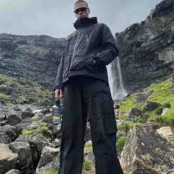 Wbmizo elka shell jacket