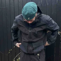 Wbmizo elka shell jacket