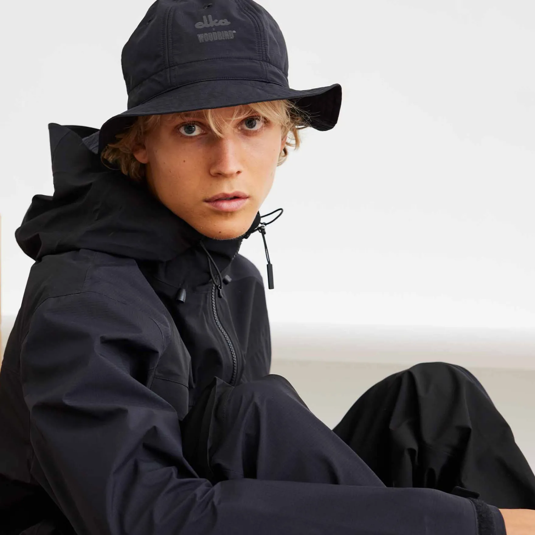 Wbmizo elka shell jacket