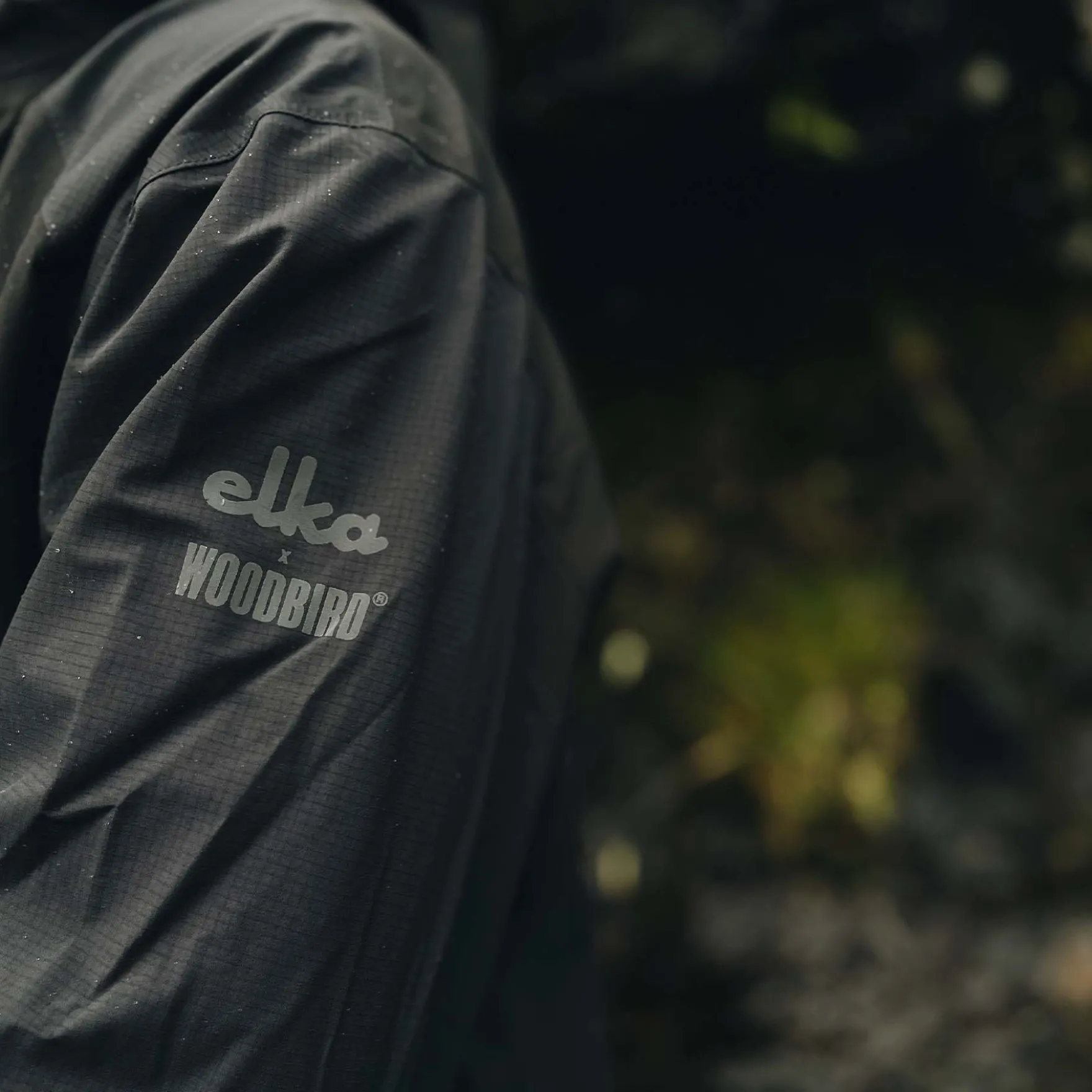 Wbmizo elka shell jacket