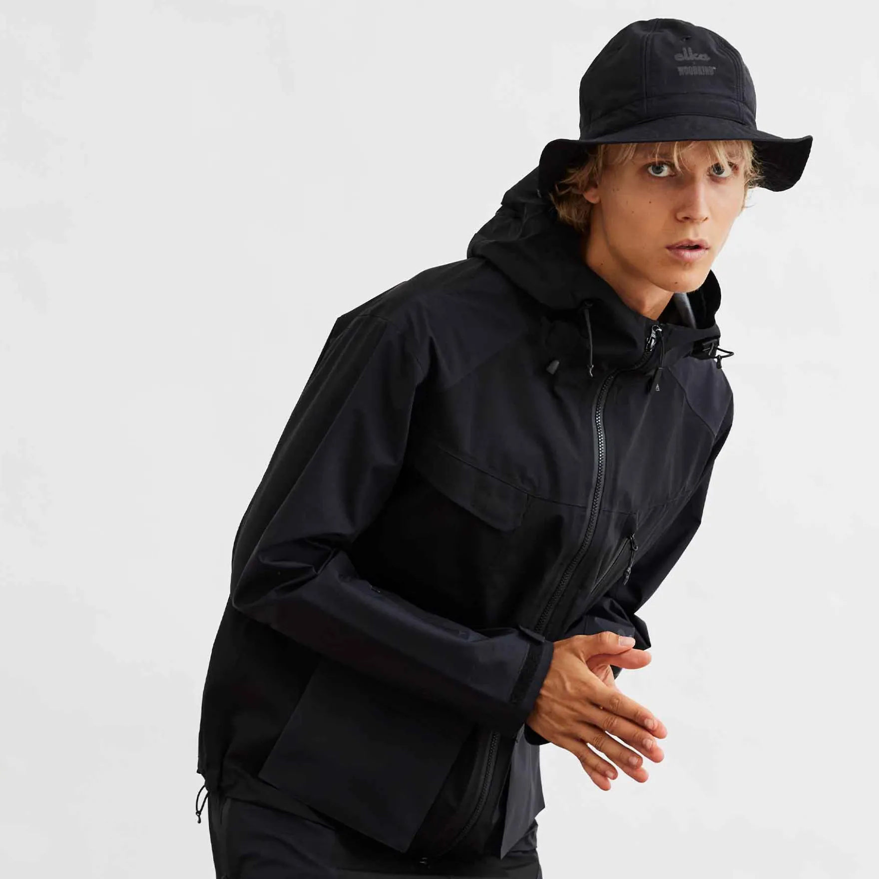 Wbmizo elka shell jacket