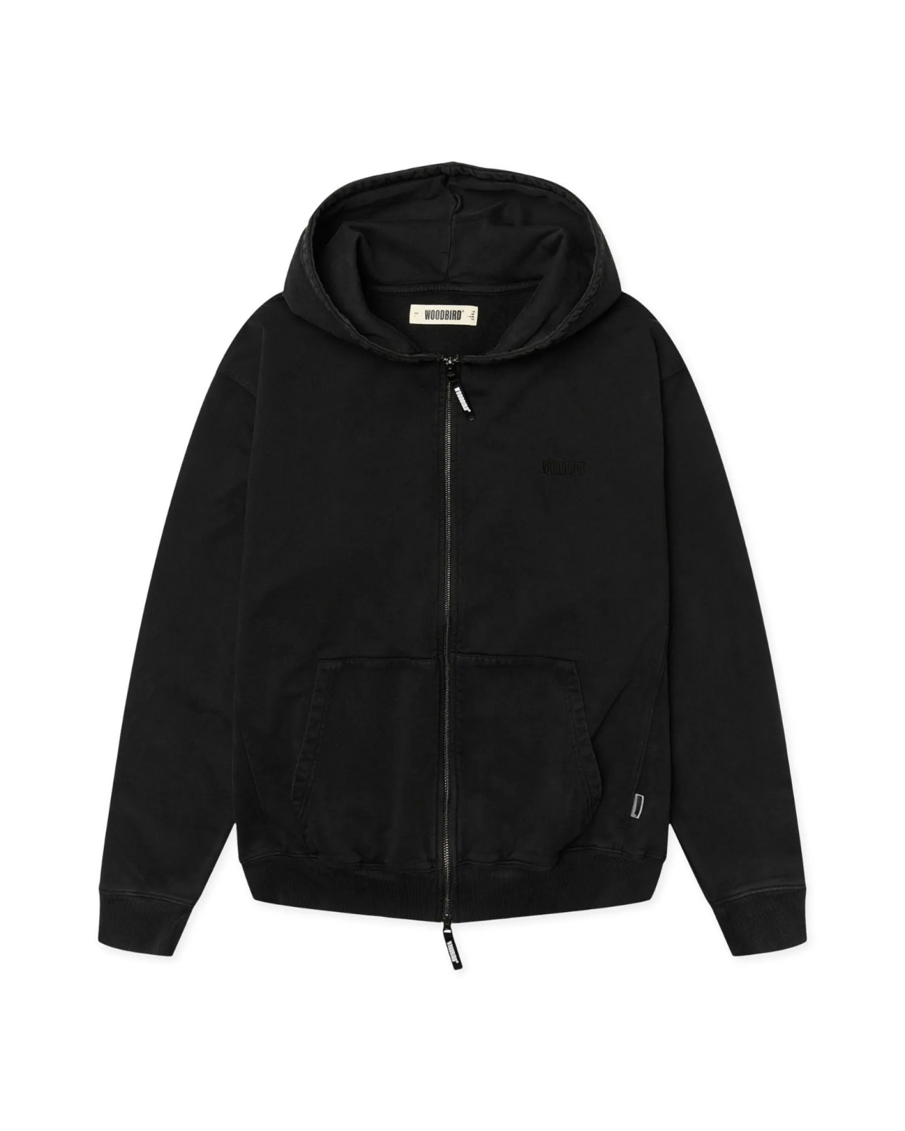 WBPacs Warp Acid Zip Hoodie