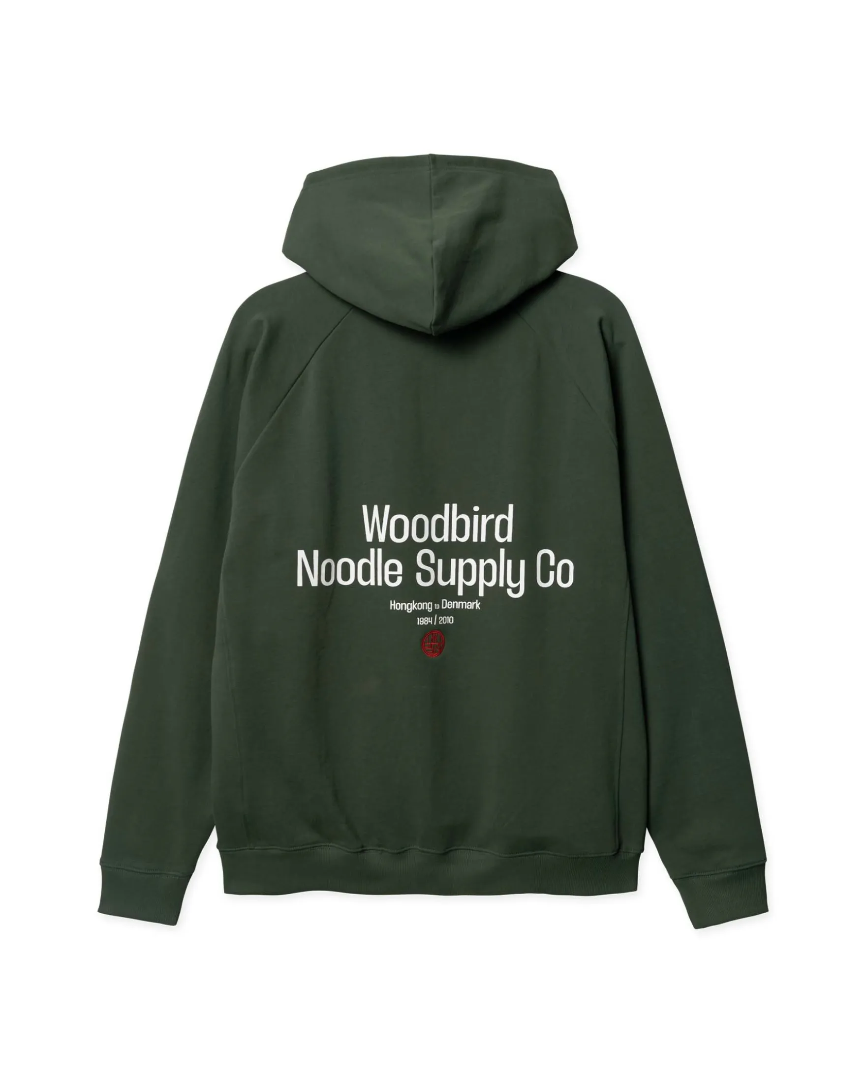 WBPaw Supply Hoodie