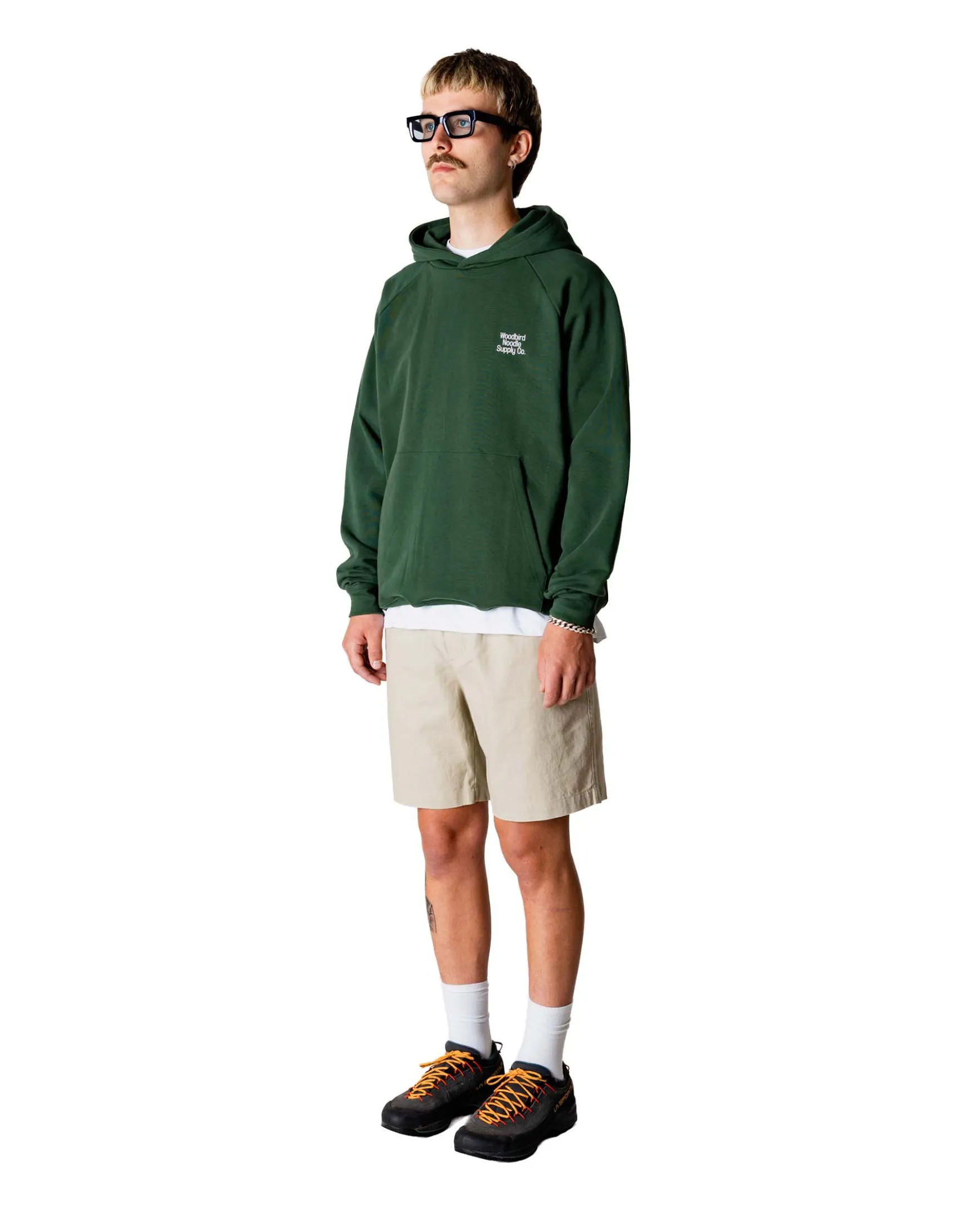 WBPaw Supply Hoodie