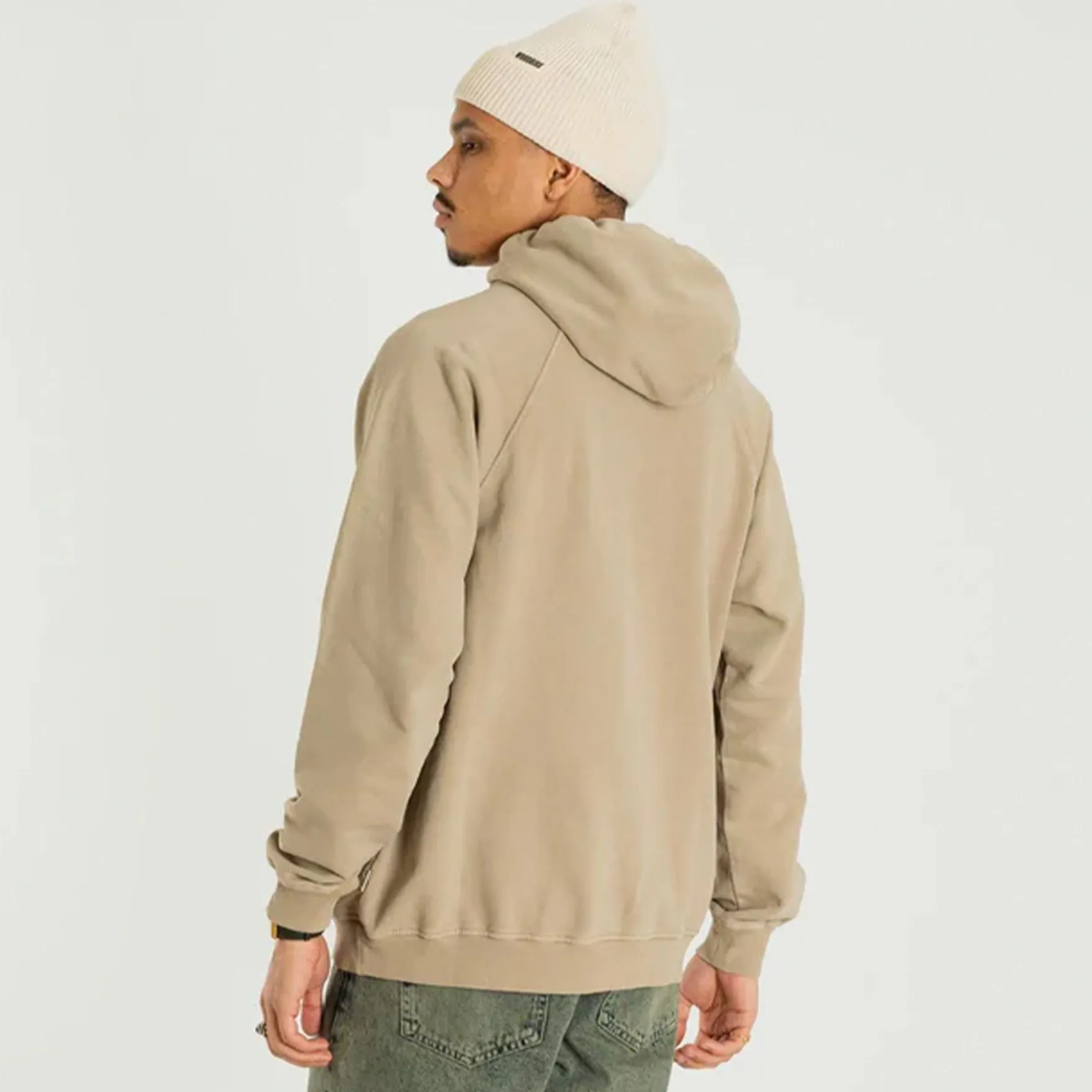 Wbpaw washed hoodie