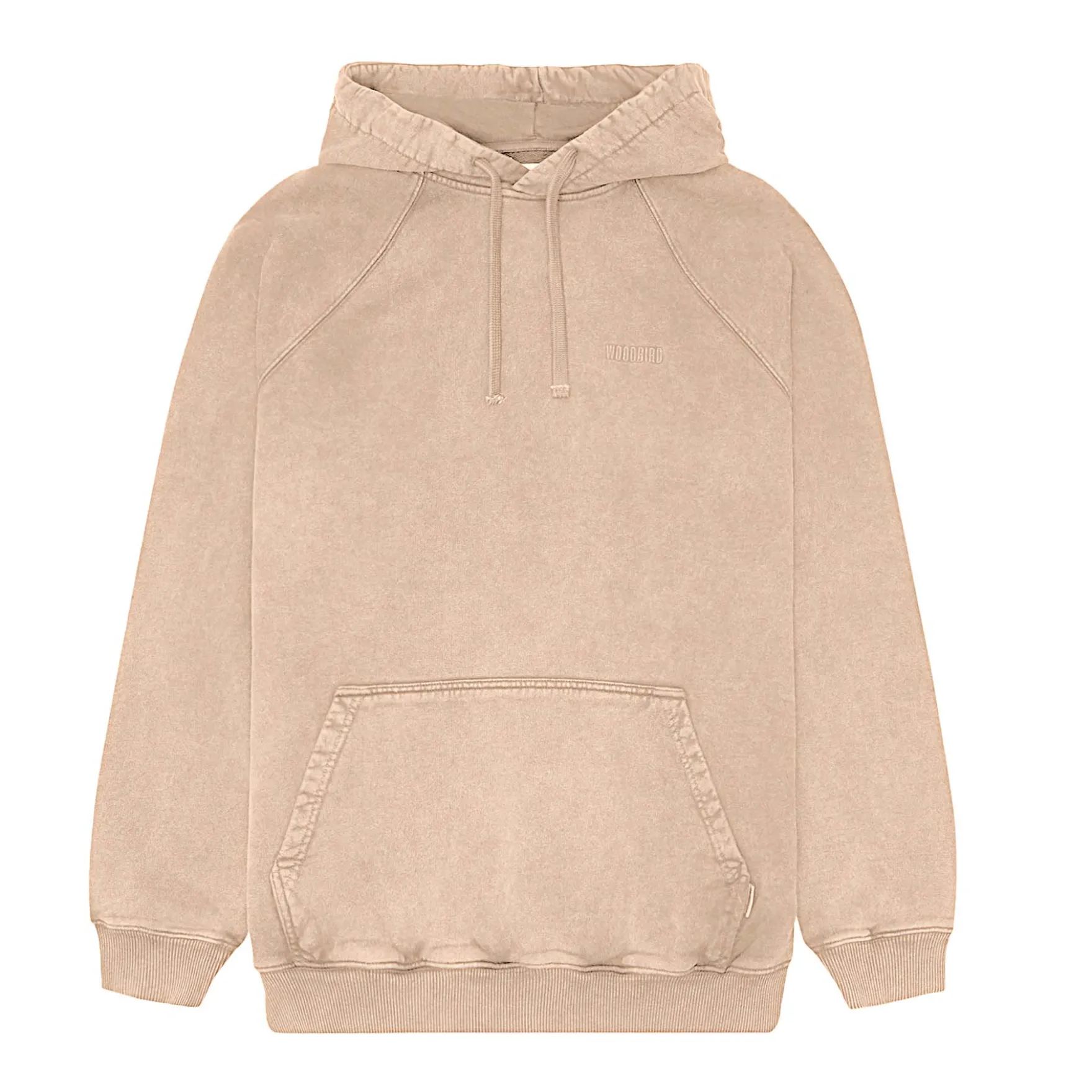 Wbpaw washed hoodie