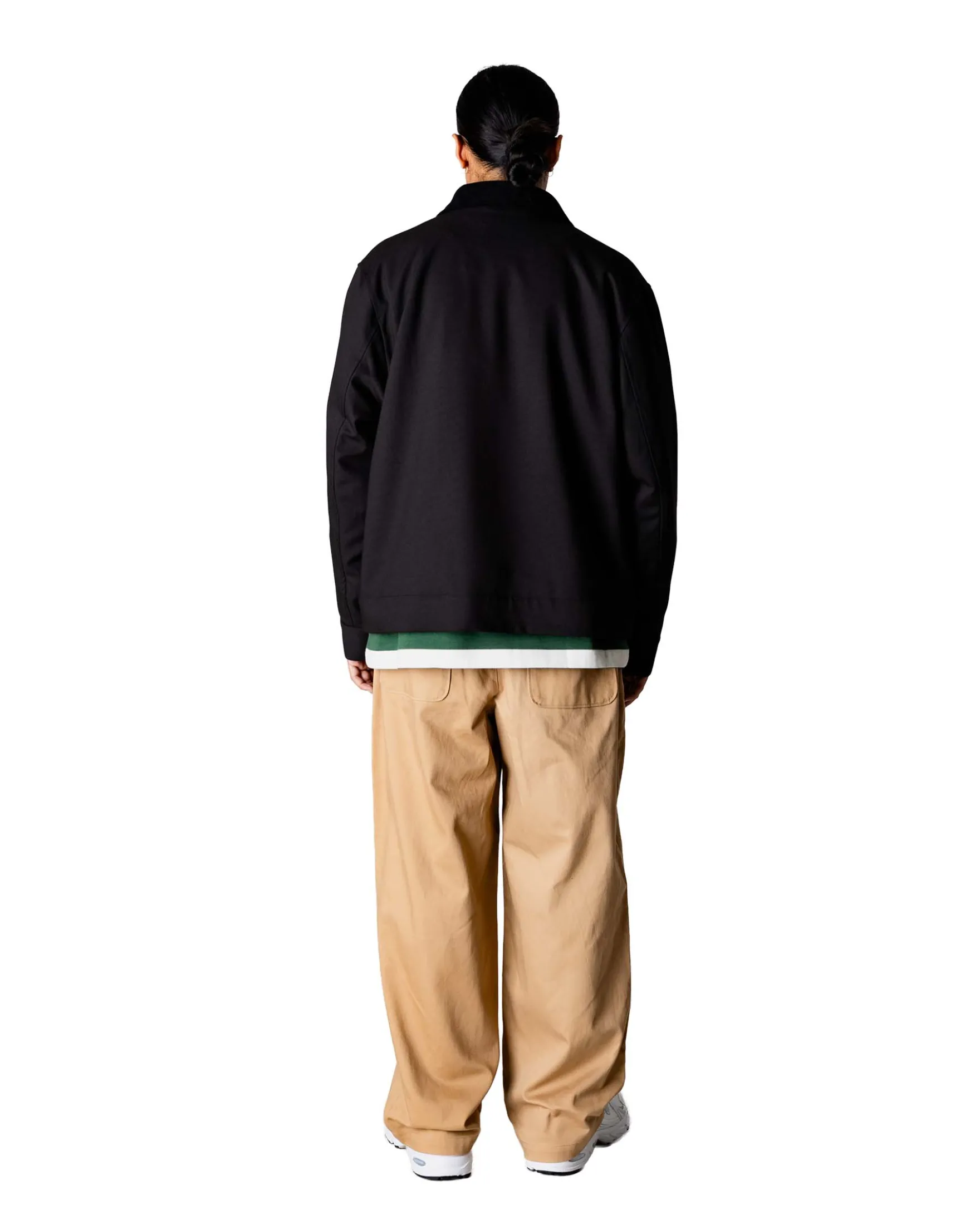 WBPon Guan Work Jacket