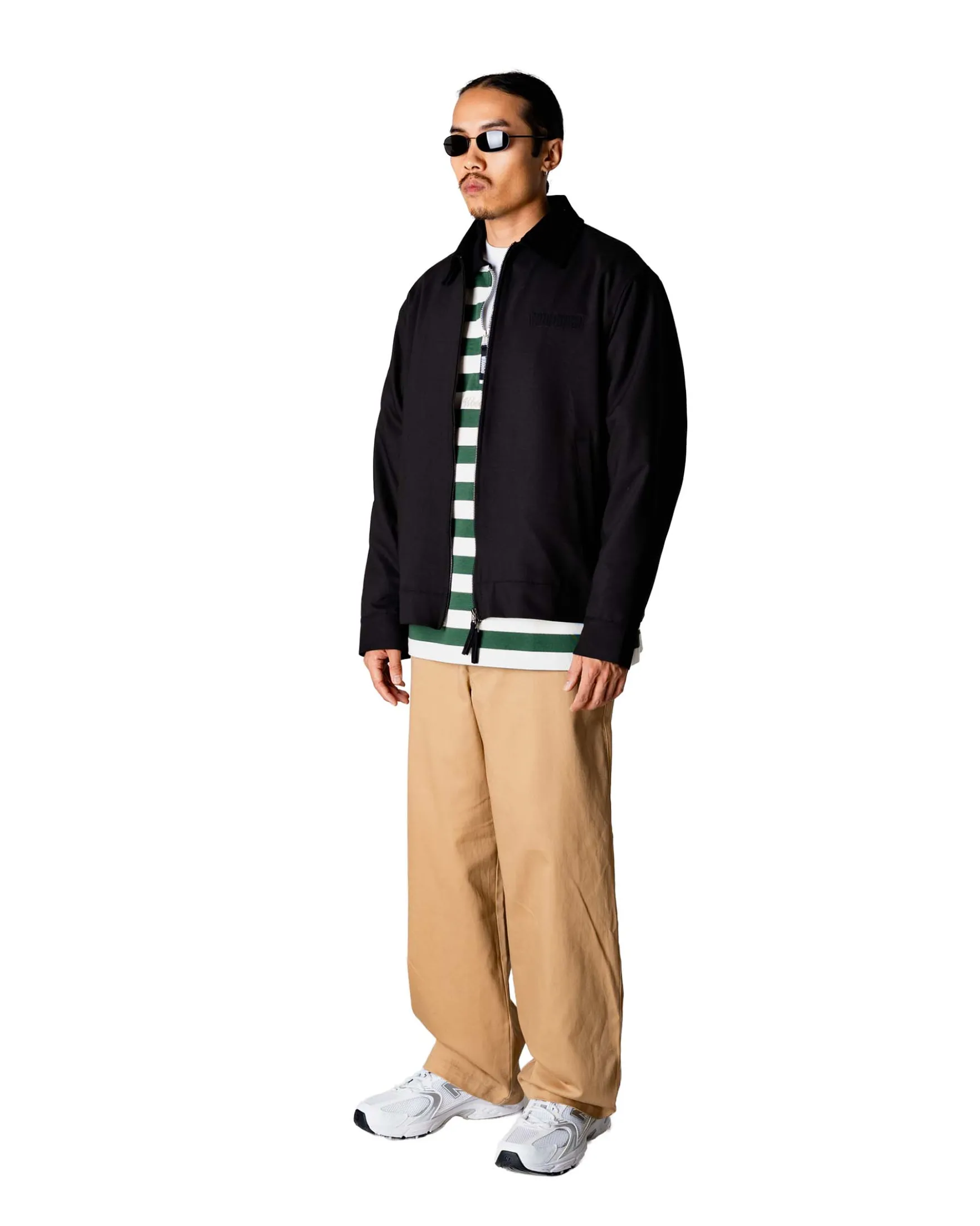 WBPon Guan Work Jacket