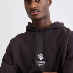 Wbpope globe hoodie