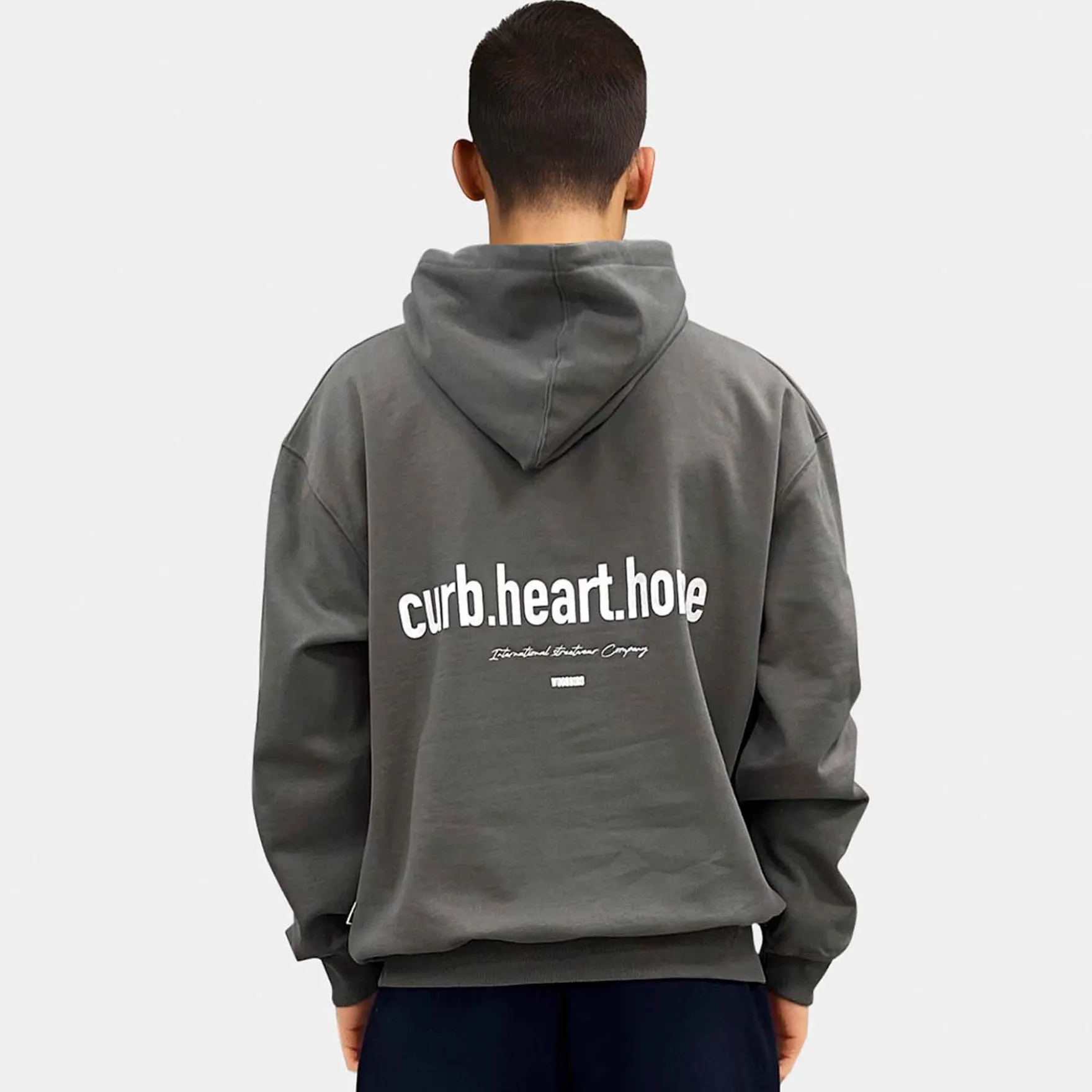 Wbpope home hoodie