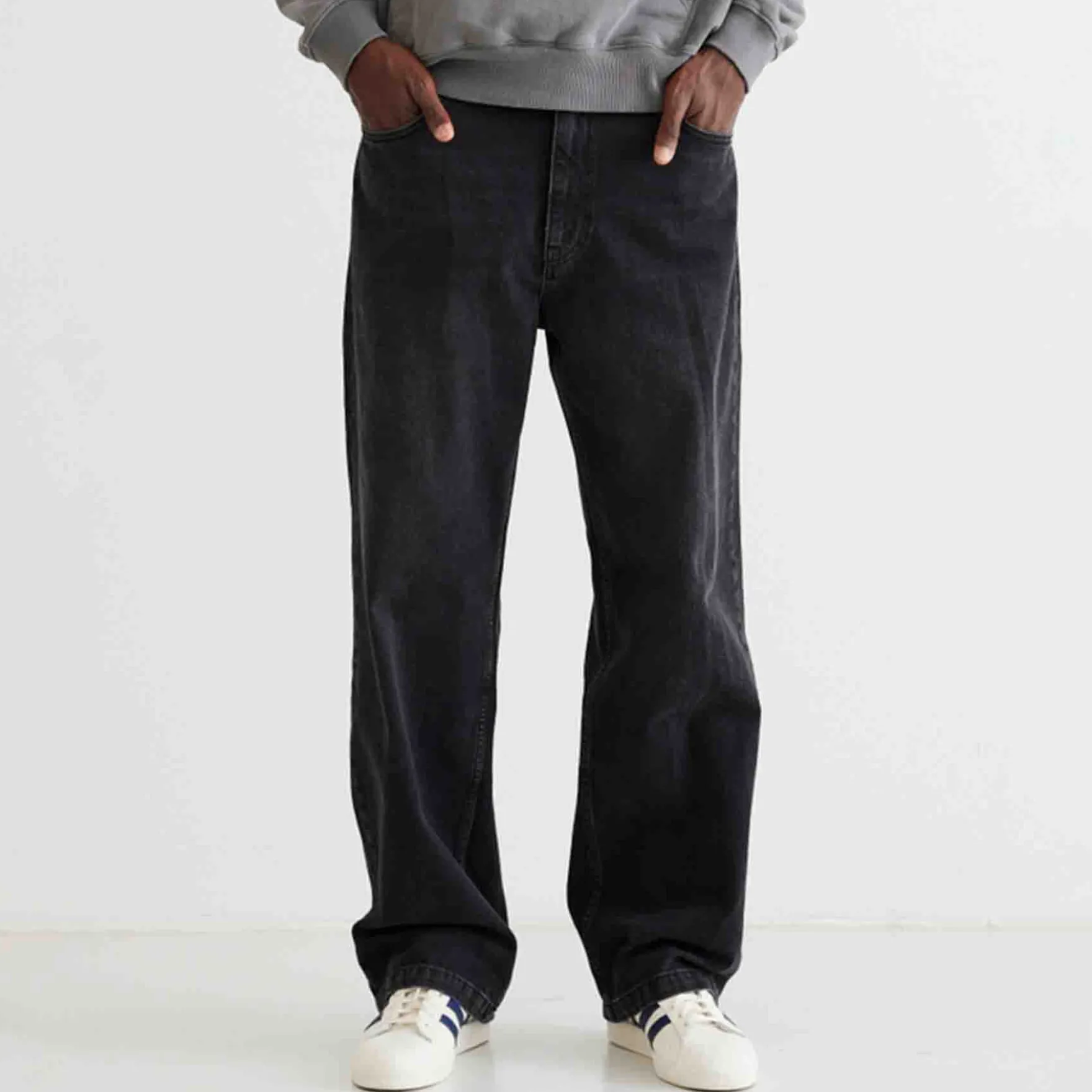 Wbrami crow jeans