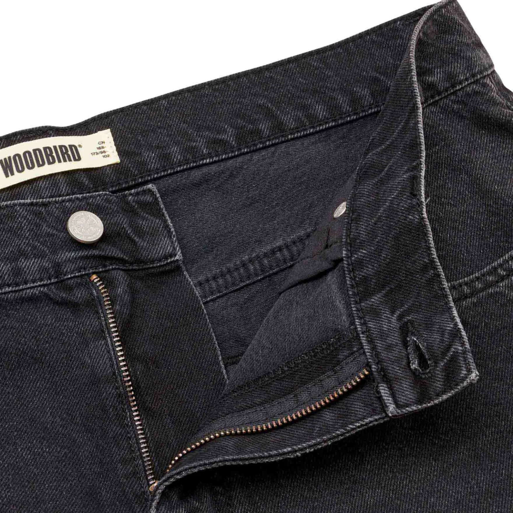 Wbrami crow jeans