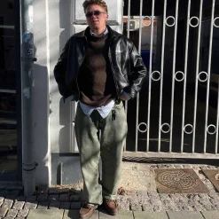 WBRami Dirt Jeans