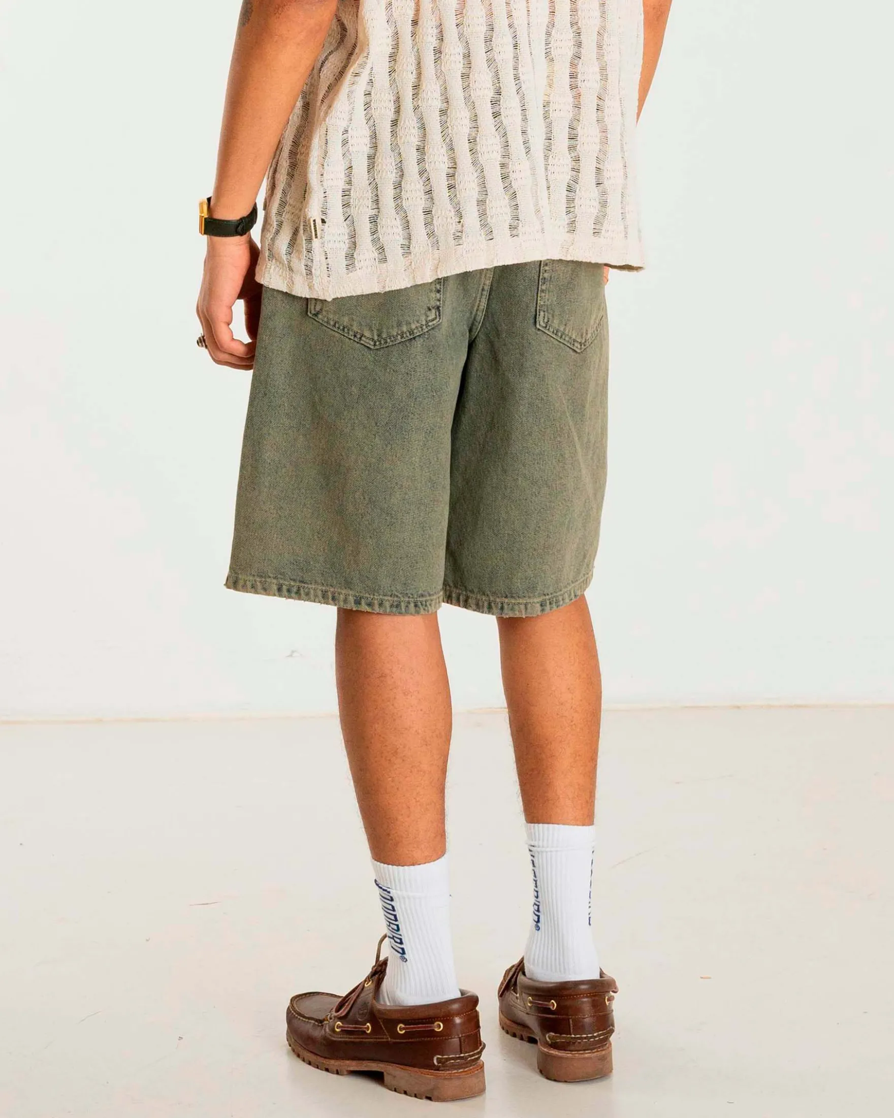WBRami Dirt Shorts