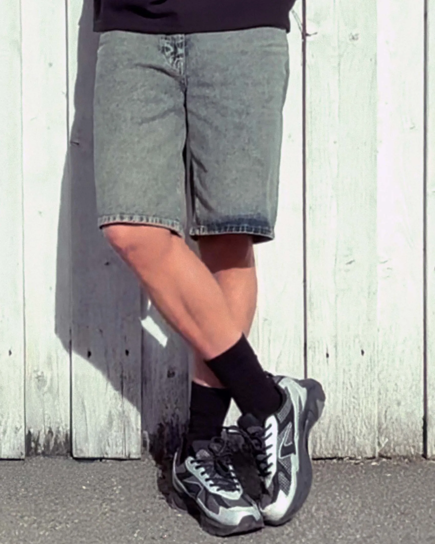 WBRami Dirt Shorts