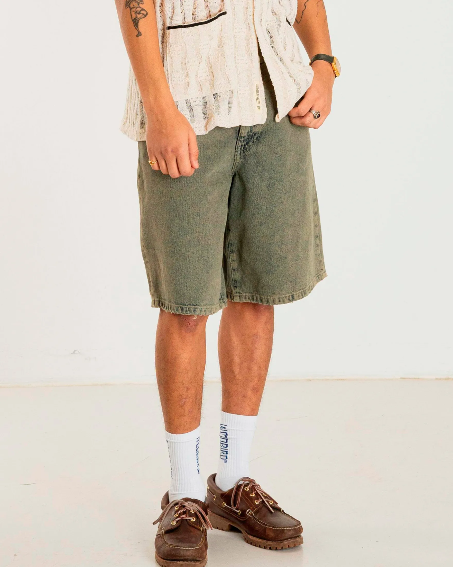 WBRami Dirt Shorts