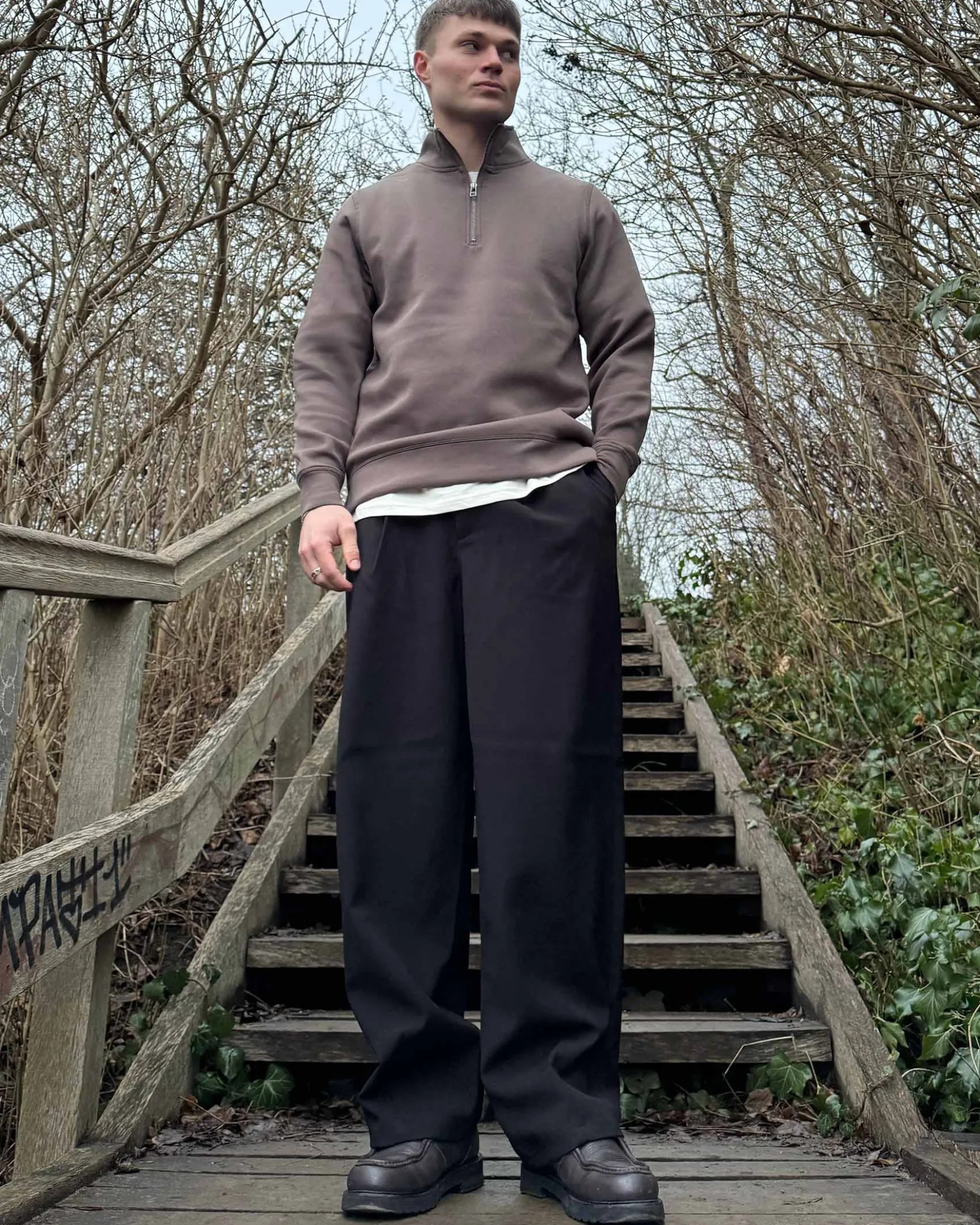 WBRick Nickle Pant