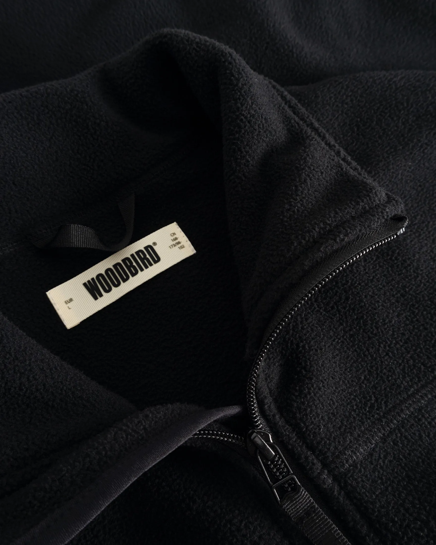 WBRyo Fleece Jacket