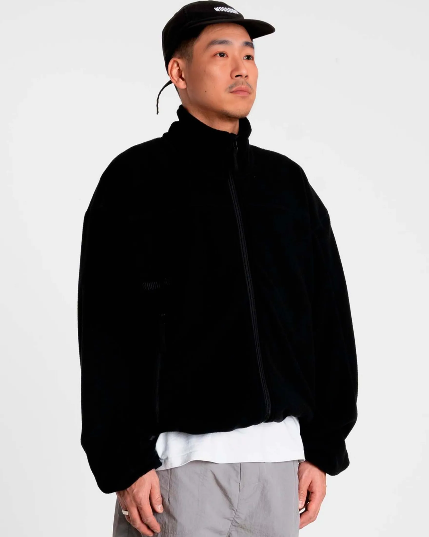 WBRyo Fleece Jacket