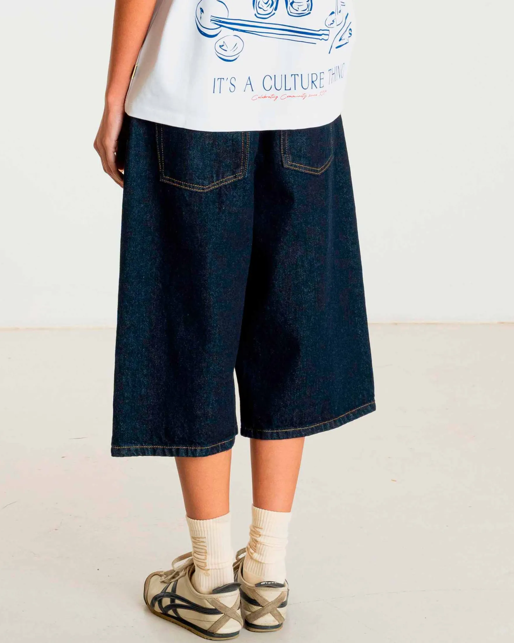 WBShan Bermuda Shorts