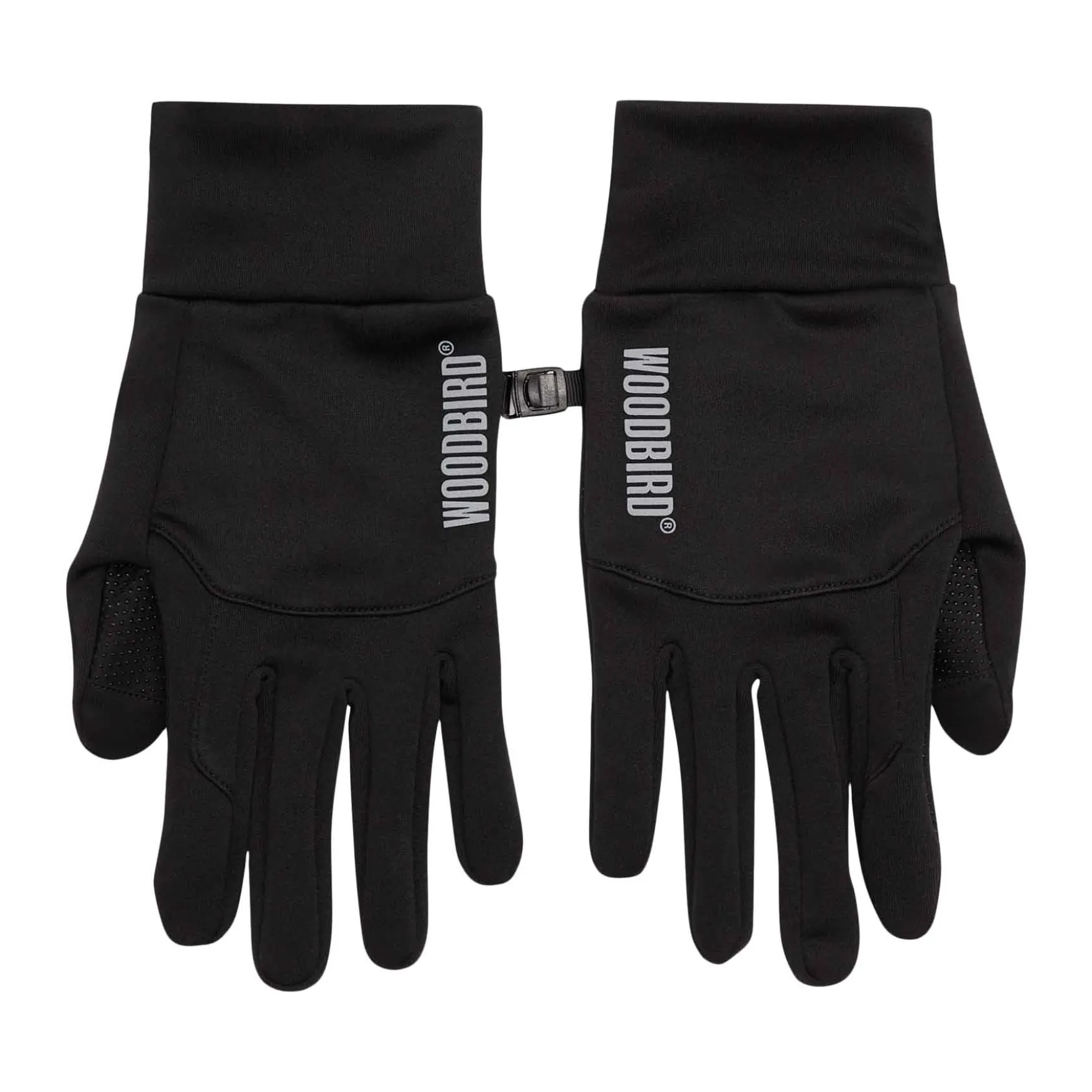 Wbsly logo gloves