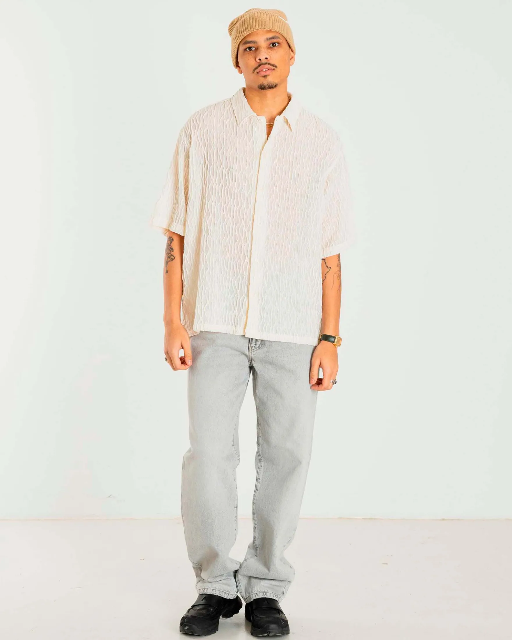 WBSunny Crooque Shirt