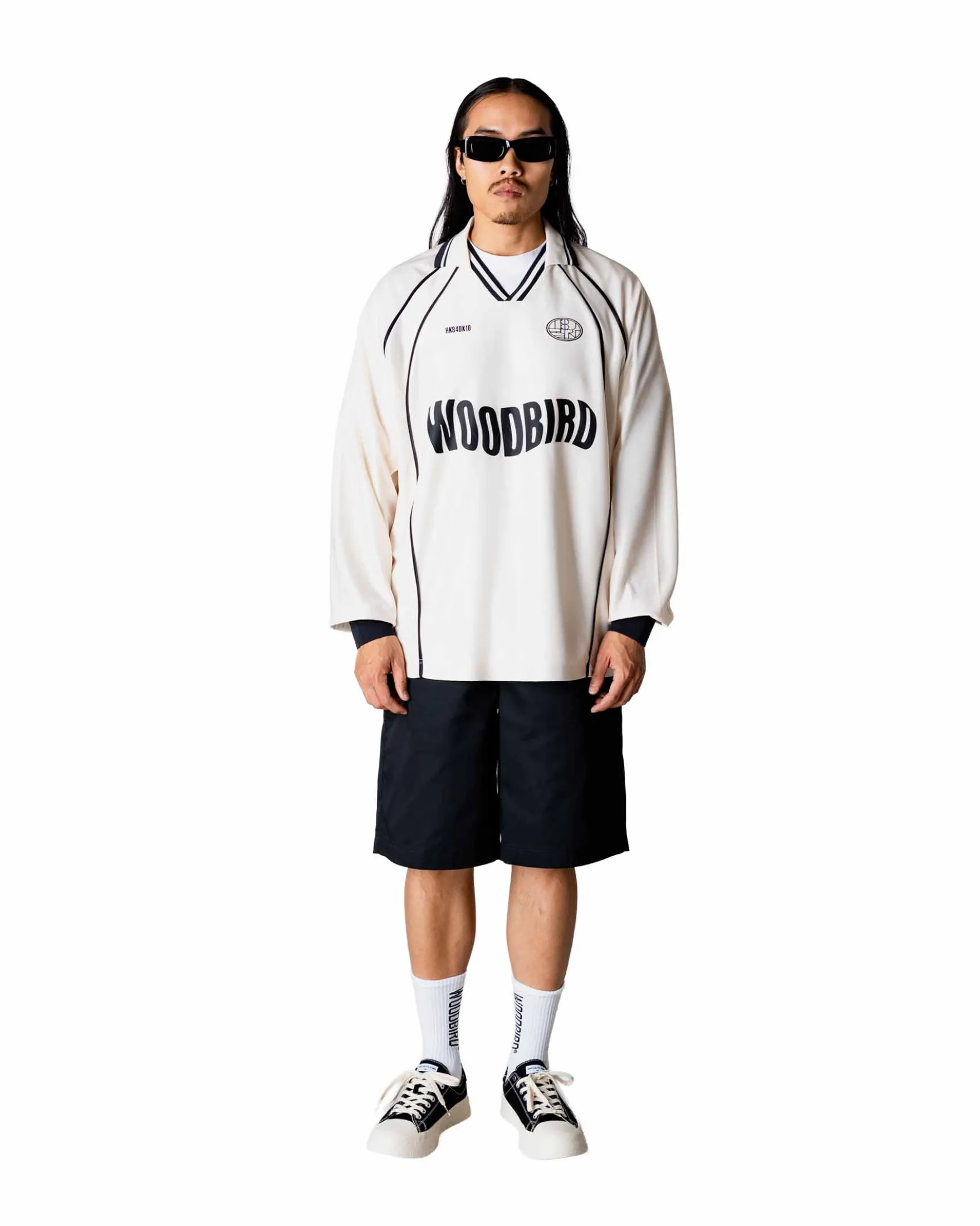 WBTaka L/S Sports Polo