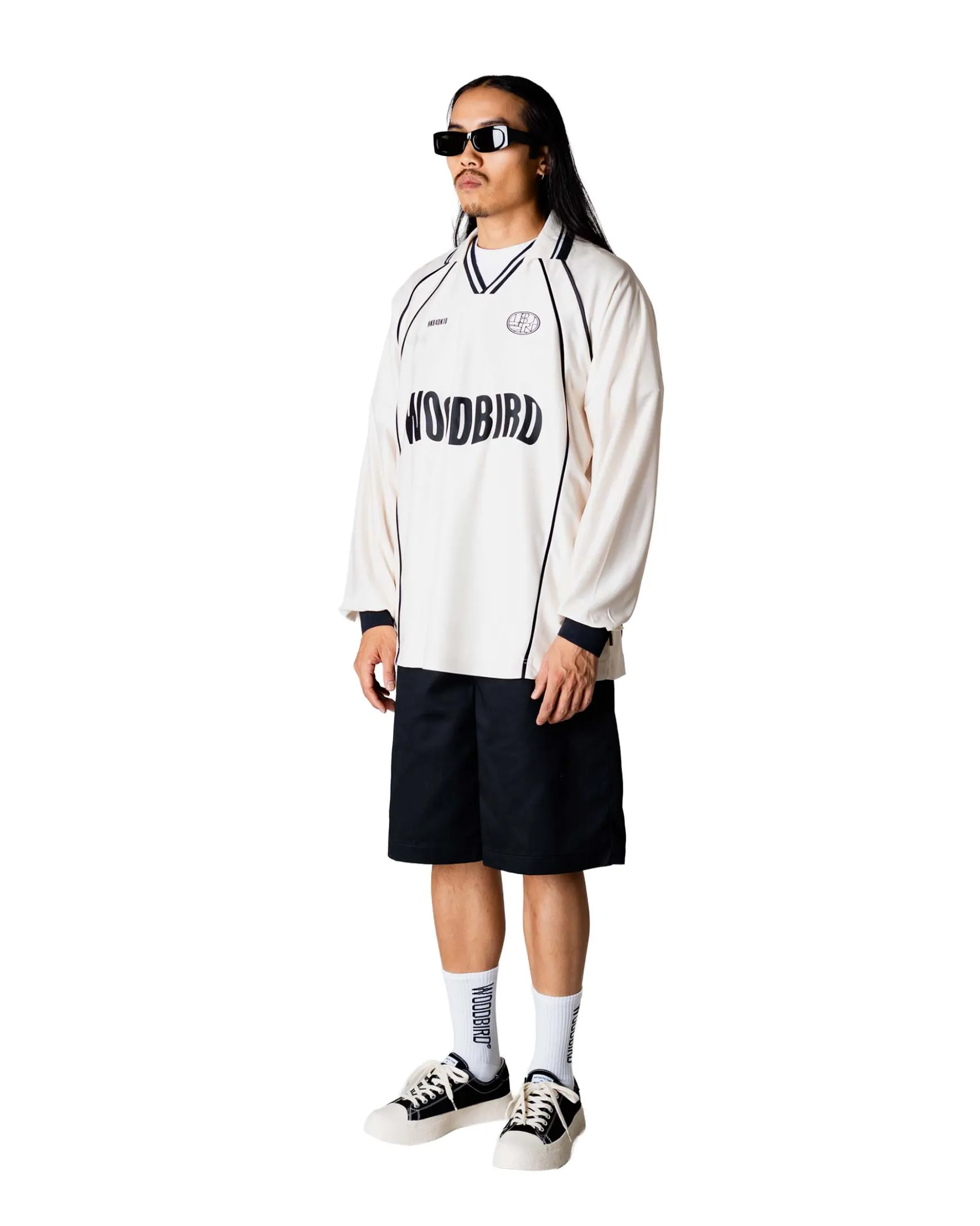 WBTaka L/S Sports Polo