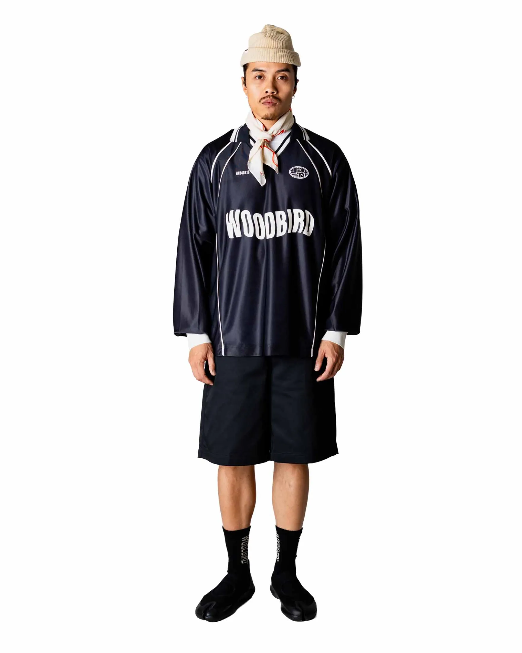 WBTaka L/S Sports Polo