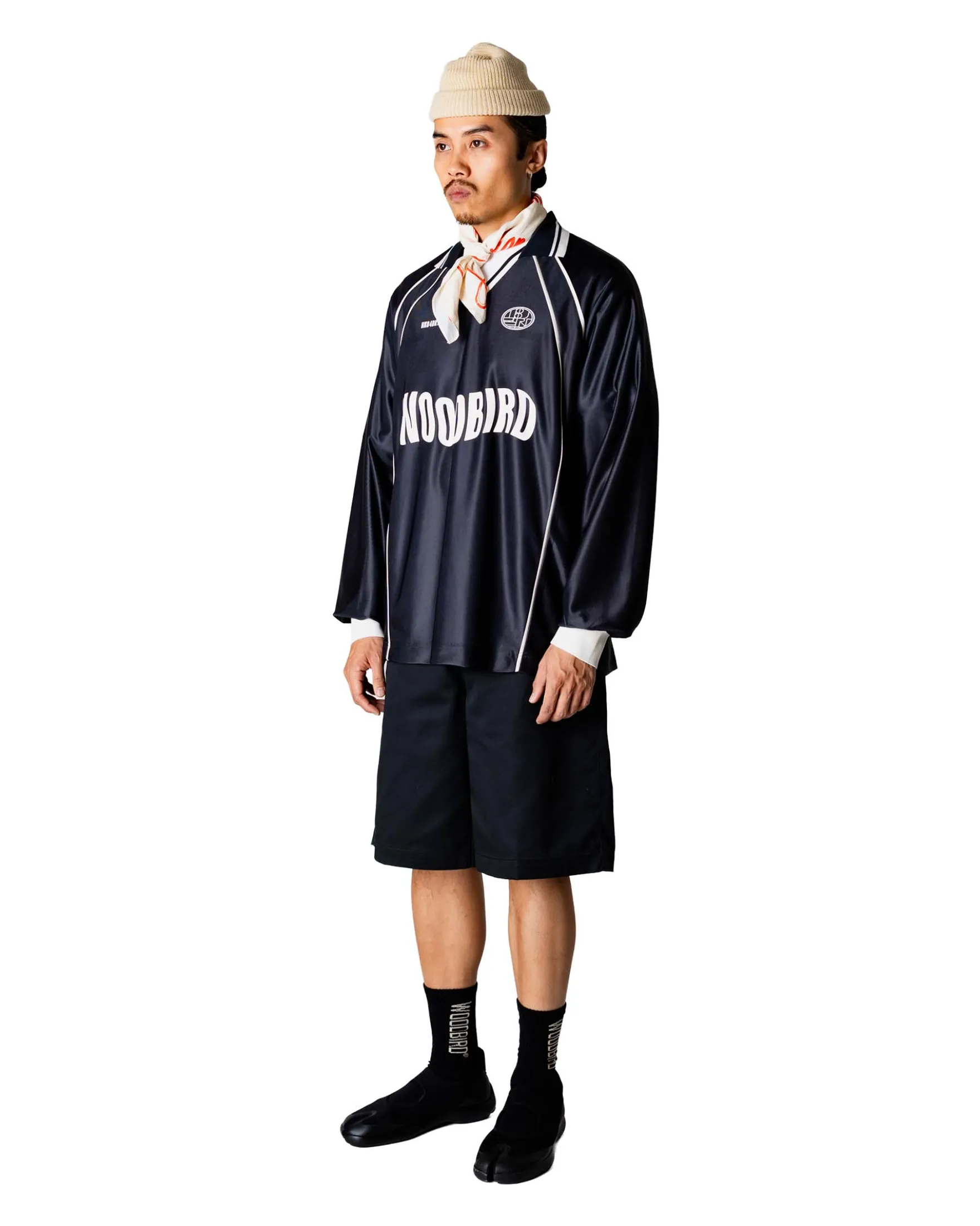 WBTaka L/S Sports Polo