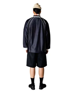 WBTaka L/S Sports Polo