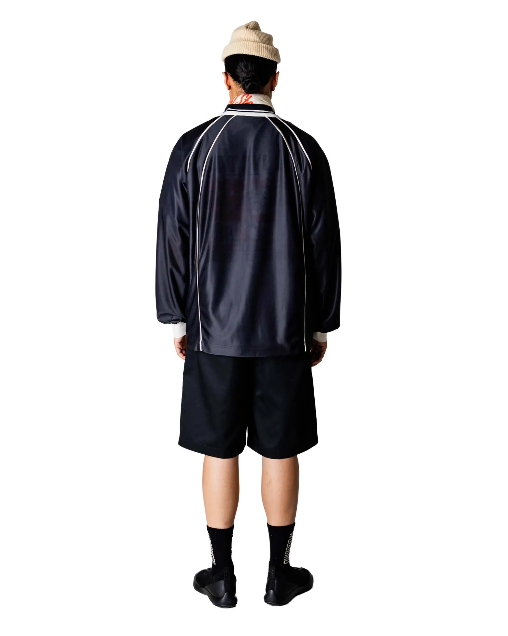 WBTaka L/S Sports Polo